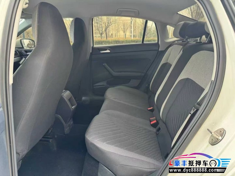 24年大众朗逸轿车抵押车出售