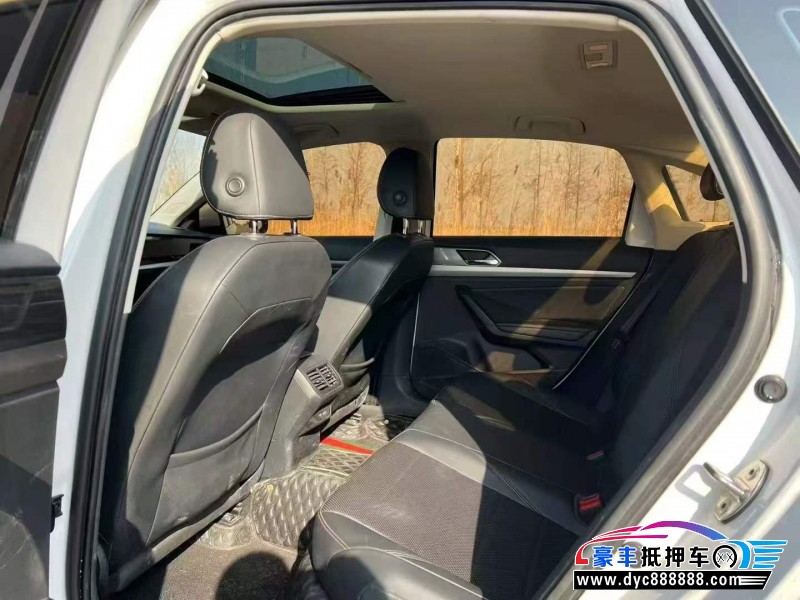 21年大众朗逸轿车抵押车出售