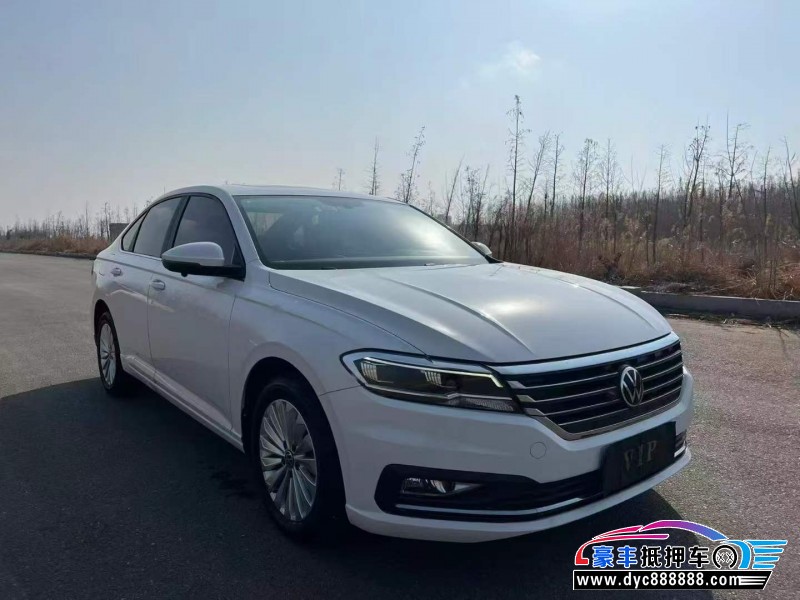 21年大众朗逸轿车抵押车出售