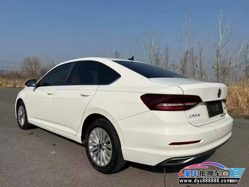 21年大众朗逸轿车抵押车出售