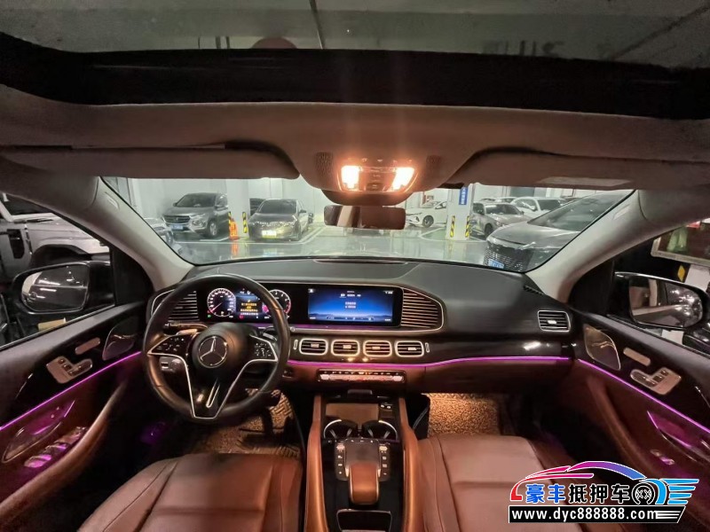 24年奔驰GLE轿车抵押车出售