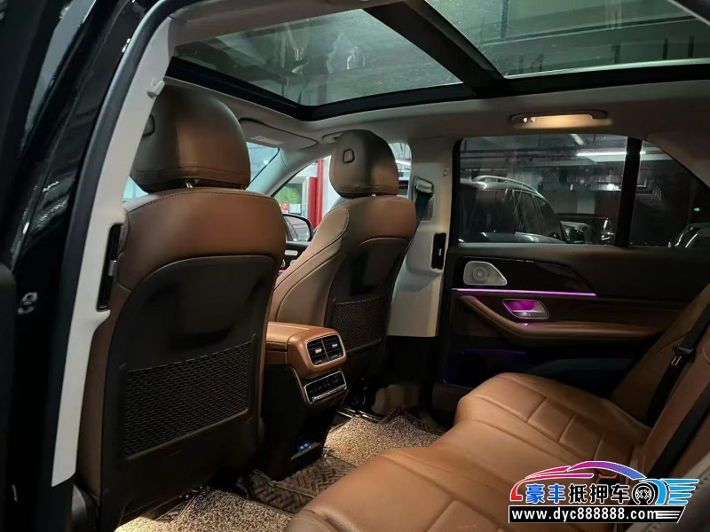 24年奔驰GLE轿车抵押车出售