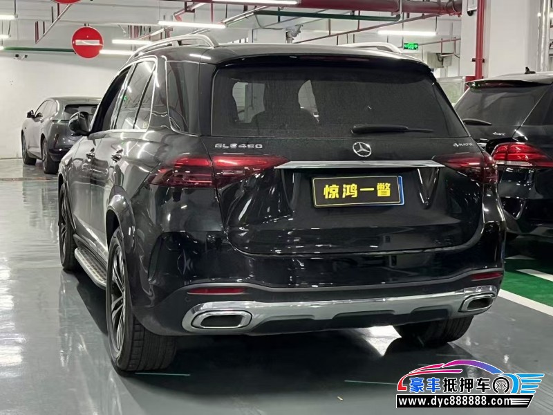 24年奔驰GLE轿车抵押车出售