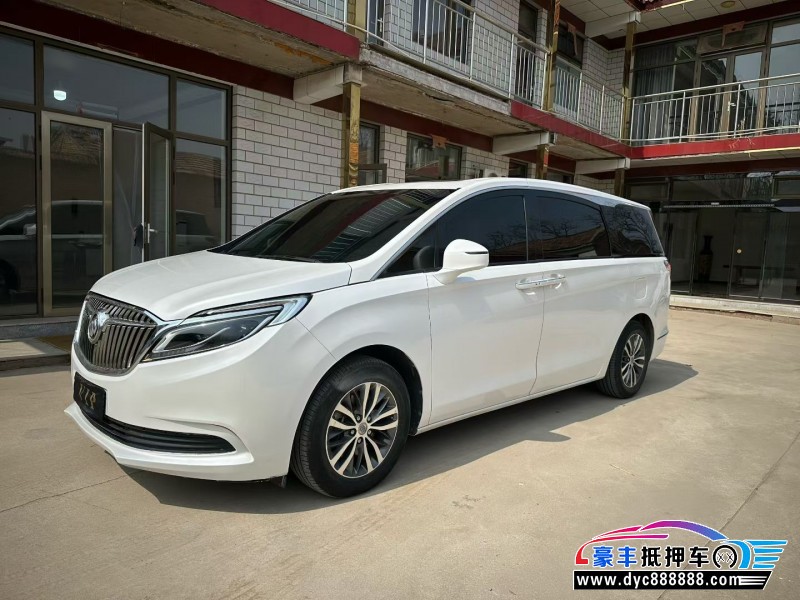 18年别克GL8MPV抵押车出售