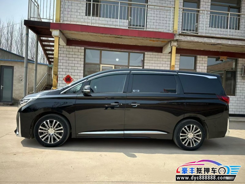 22年传祺M8MPV抵押车出售