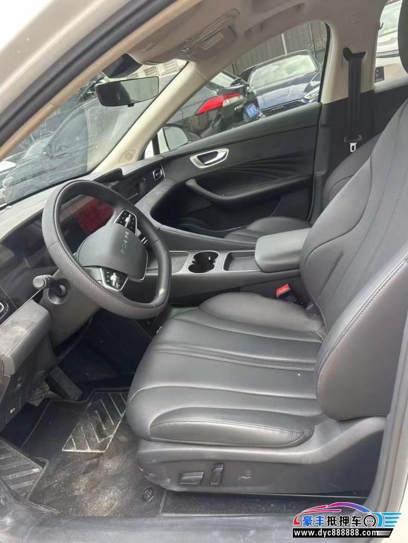 26年荣威D7轿车抵押车出售