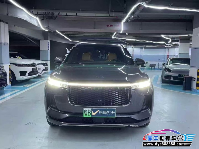 22年理想ONE轿车抵押车出售