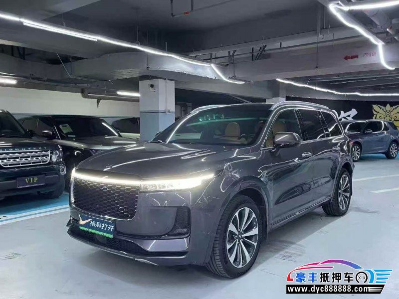 22年理想ONE轿车抵押车出售