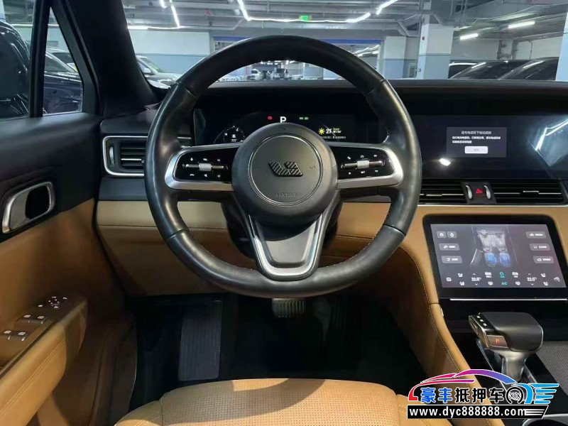 22年理想ONE轿车抵押车出售