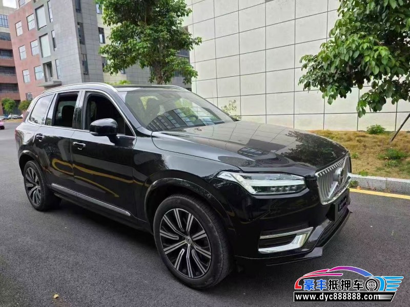 22年沃尔沃XC90轿车抵押车出售