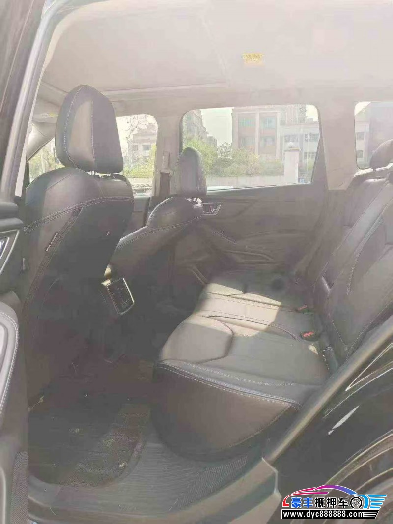 20年斯巴鲁森林人轿车抵押车出售