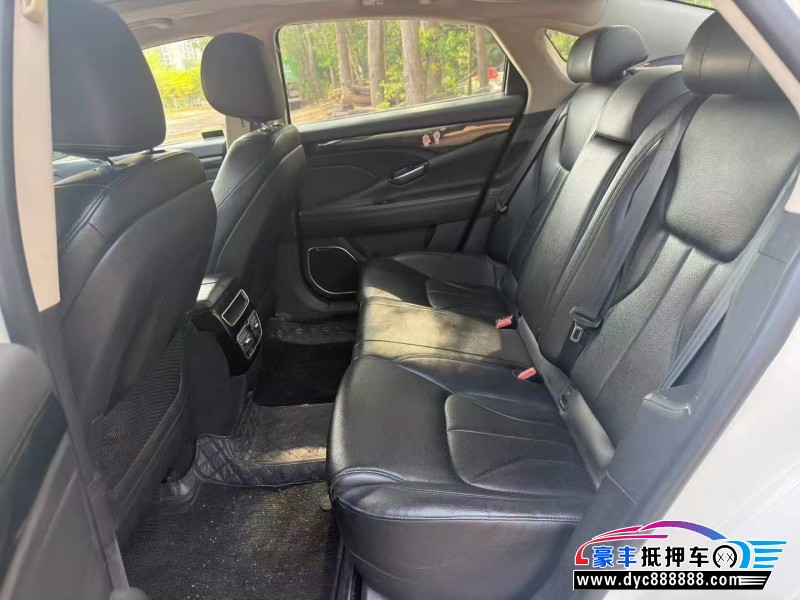 16年吉利博瑞轿车抵押车出售