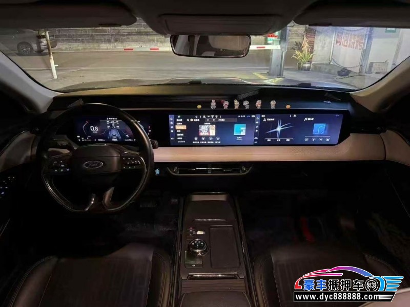 22年福特蒙迪欧轿车抵押车出售