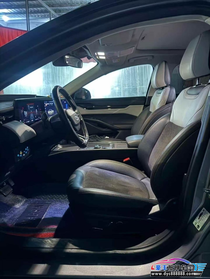 22年福特蒙迪欧轿车抵押车出售