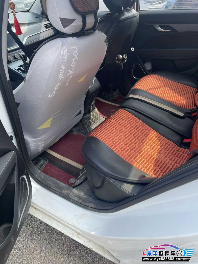 22年吉利帝豪轿车抵押车出售