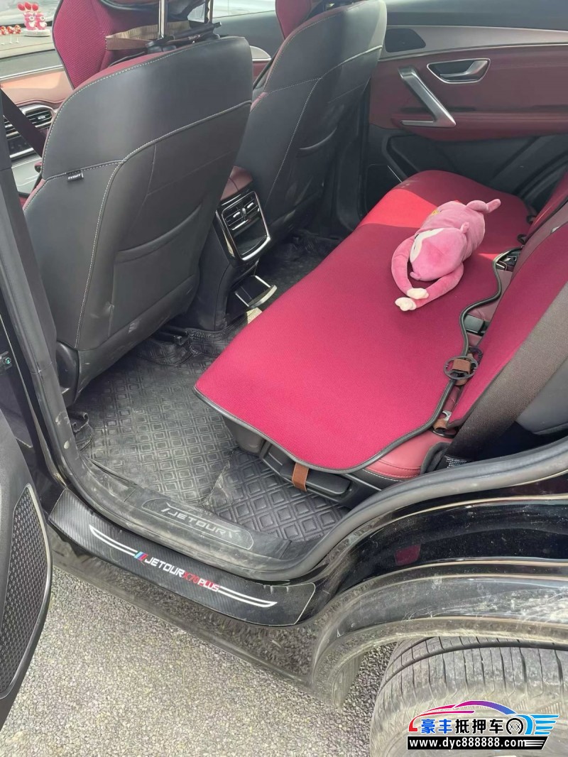 24年捷途X70SUV抵押车出售