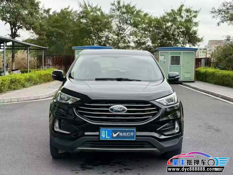 抵押车出售20年福特锐界轿车