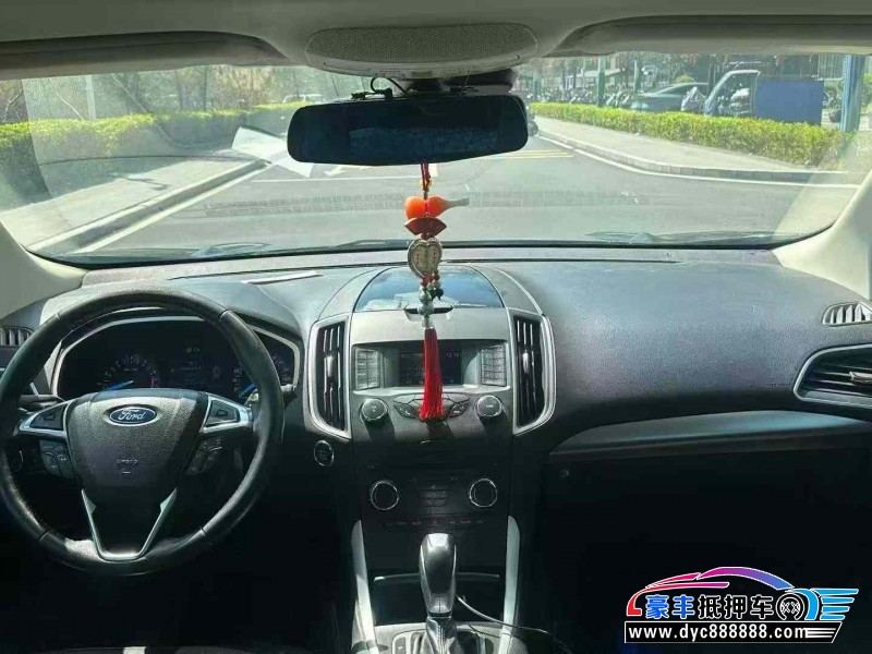 19年福特锐界轿车抵押车出售