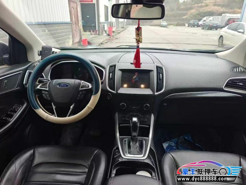 16年福特锐界轿车抵押车出售