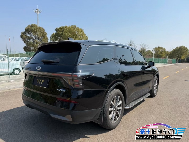 24年福特锐界轿车抵押车出售