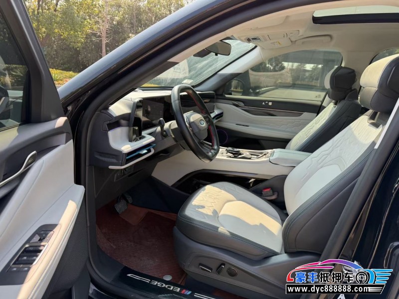 24年福特锐界轿车抵押车出售