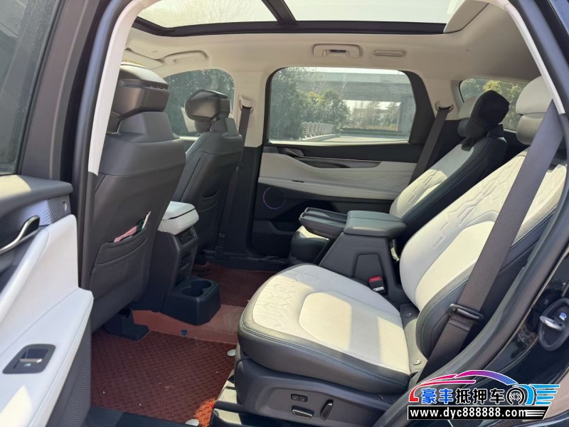 24年福特锐界轿车抵押车出售