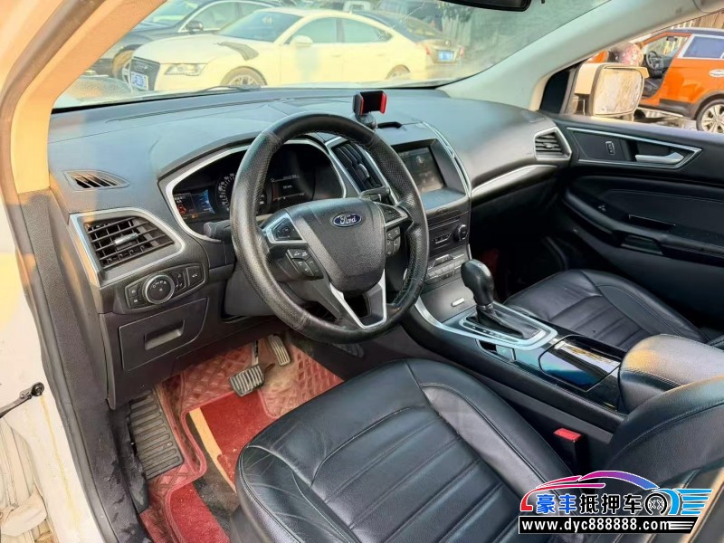15年福特锐界轿车抵押车出售
