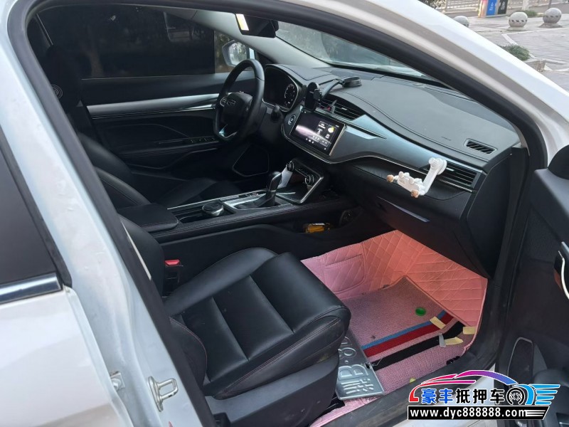 20年吉利缤瑞轿车抵押车出售