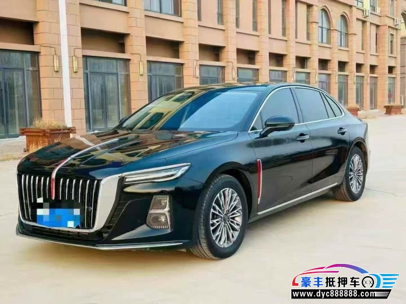 24年红旗H5轿车抵押车出售