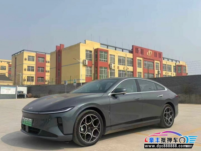 25年长安启源A07轿车抵押车出售