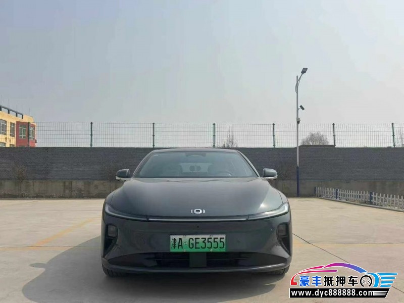 抵押车出售25年长安启源A07轿车