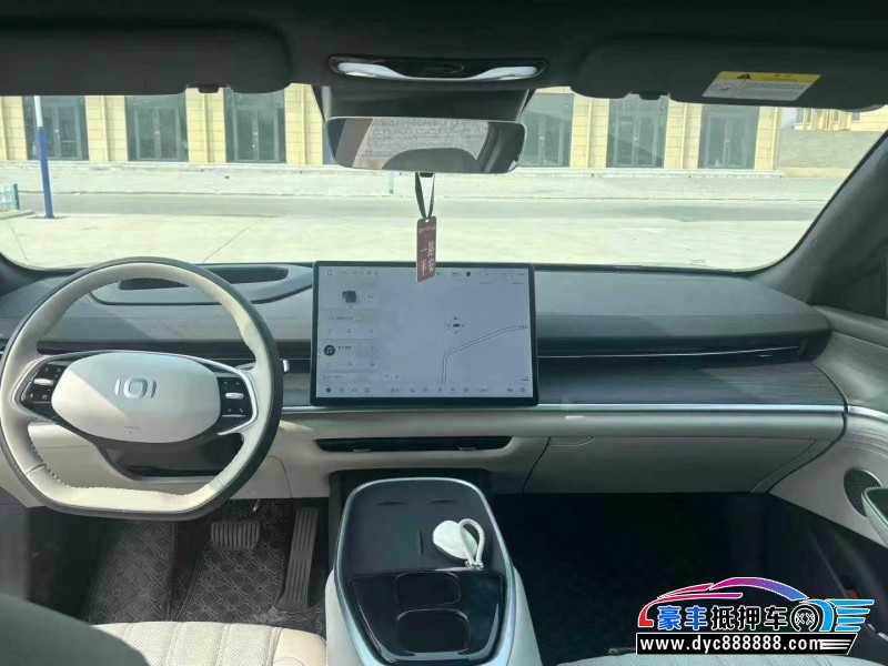 25年长安启源A07轿车抵押车出售