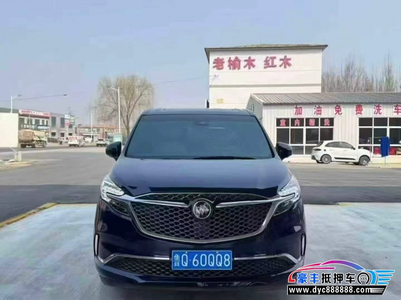 抵押车出售20年别克GL8轿车