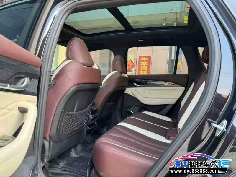 22年吉利吉利星越轿车抵押车出售