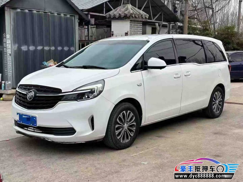 20年别克GL8轿车抵押车出售