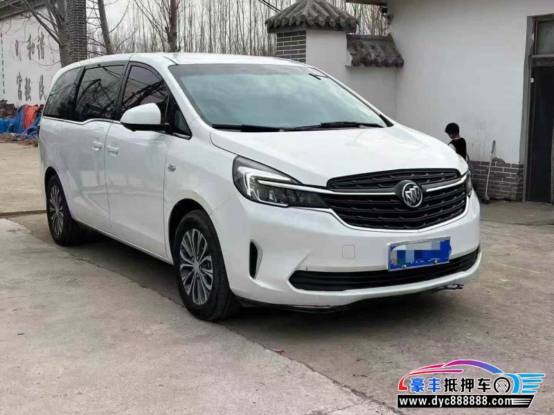 20年别克GL8轿车抵押车出售