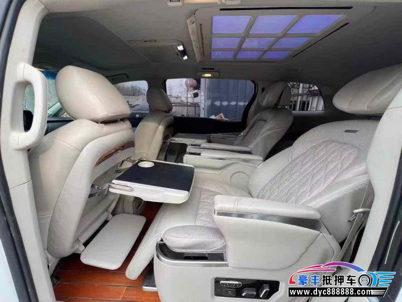 20年别克GL8轿车抵押车出售