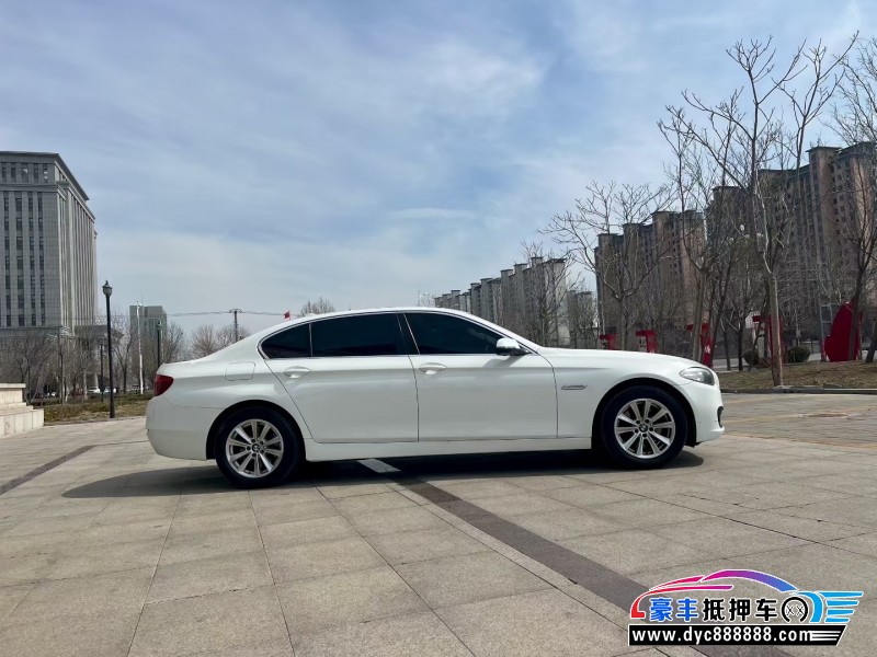 14年宝马5系轿车抵押车出售
