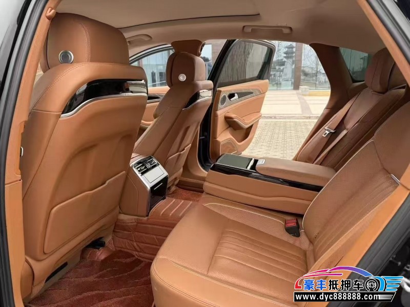 24年红旗H9轿车抵押车出售