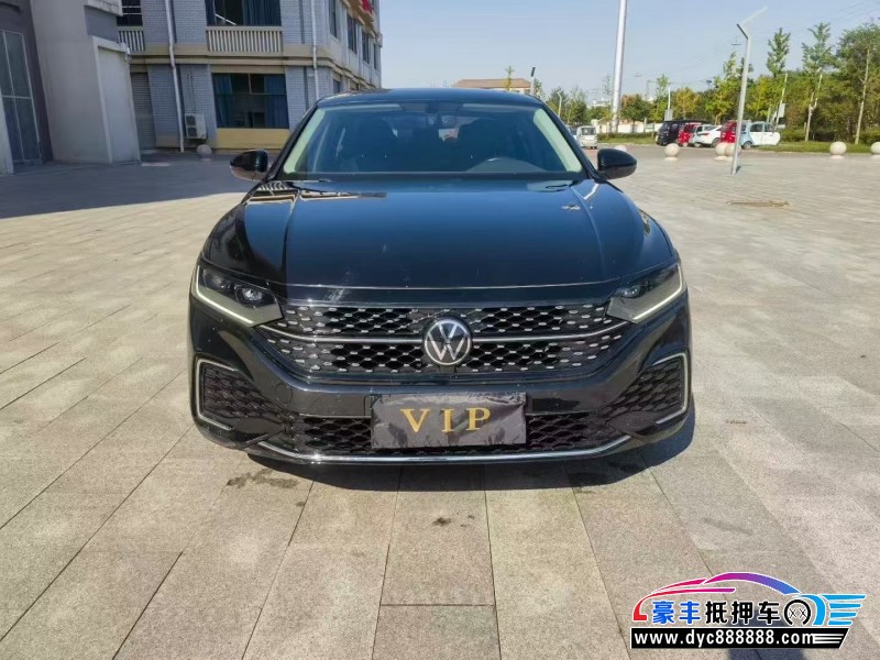 抵押车出售22年大众帕萨特轿车