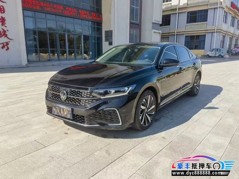 22年大众帕萨特轿车抵押车出售