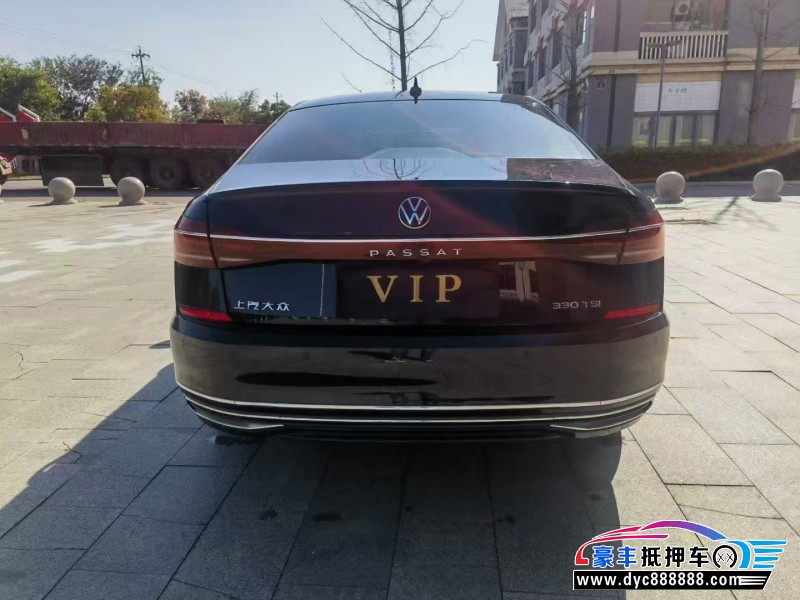 22年大众帕萨特轿车抵押车出售