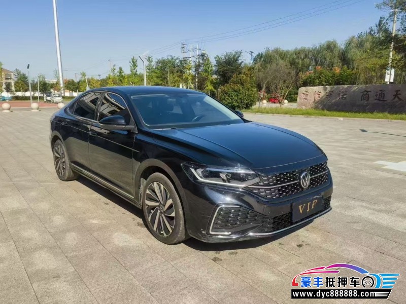 22年大众帕萨特轿车抵押车出售
