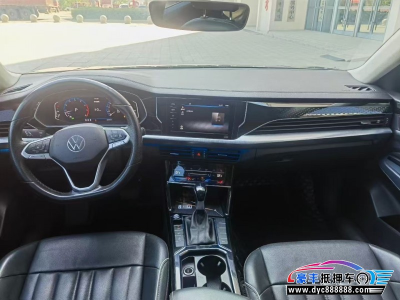 22年大众帕萨特轿车抵押车出售