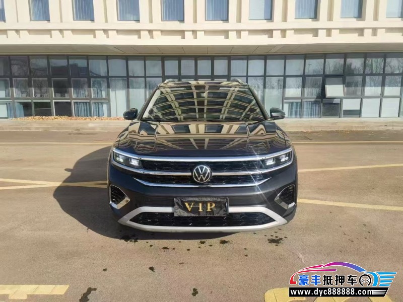 抵押车出售22年大众揽镜轿车