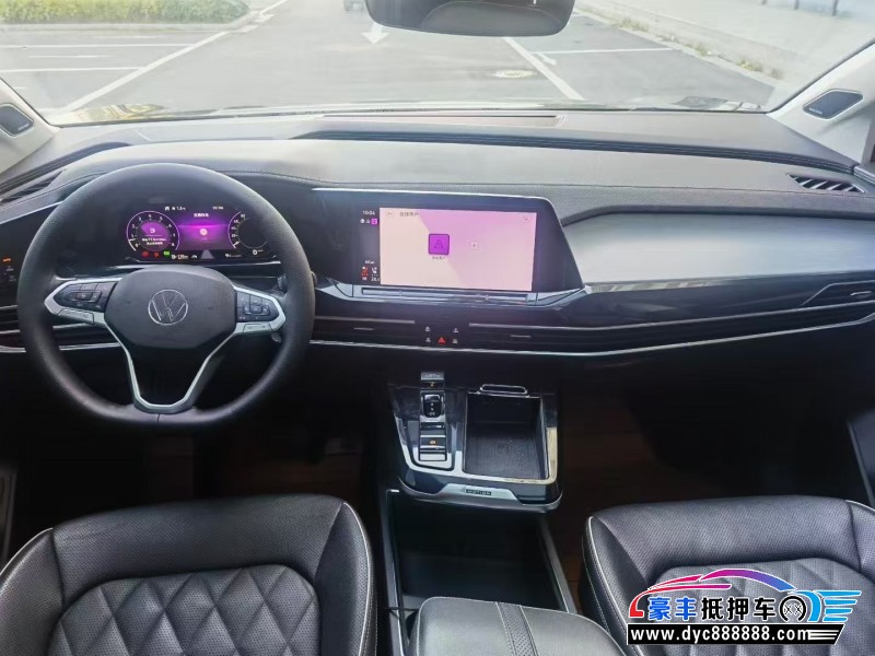 22年大众揽镜轿车抵押车出售