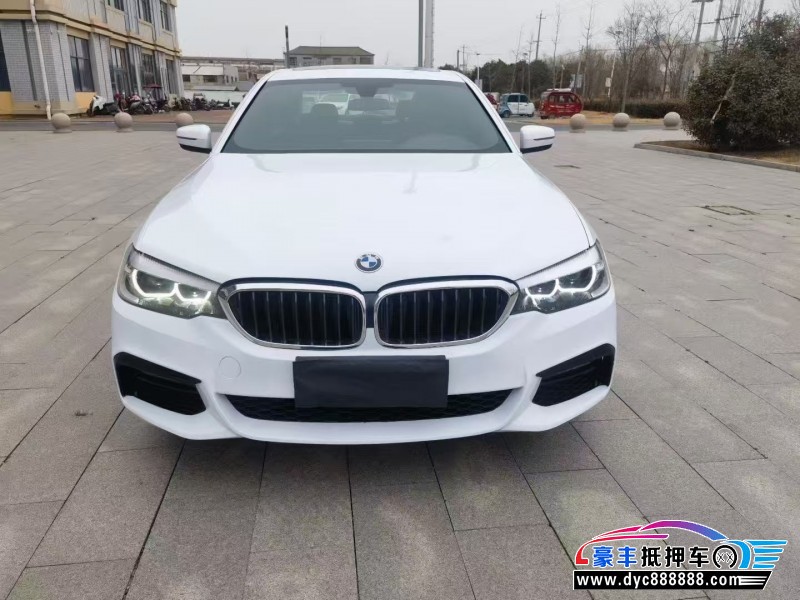 20年宝马5系轿车抵押车出售
