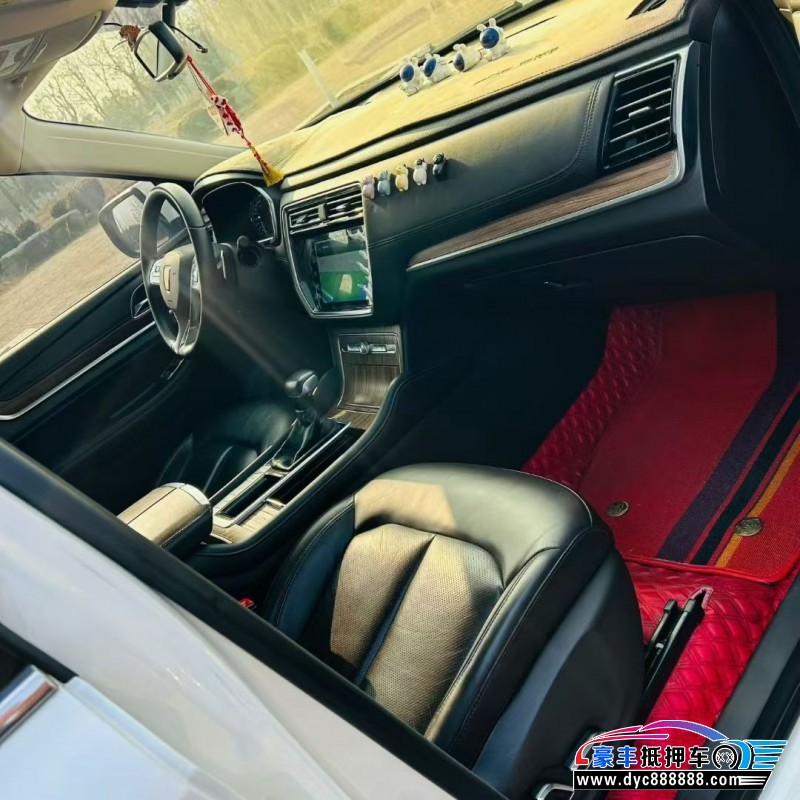 20年荣威RX8轿车抵押车出售