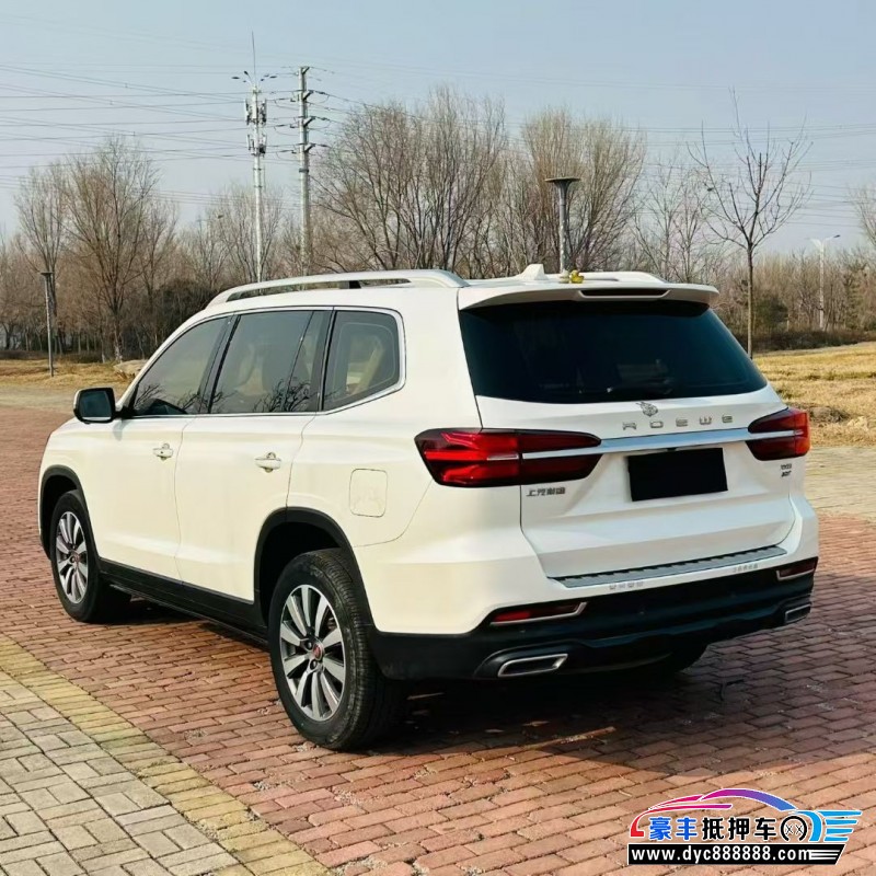 20年荣威RX8轿车抵押车出售