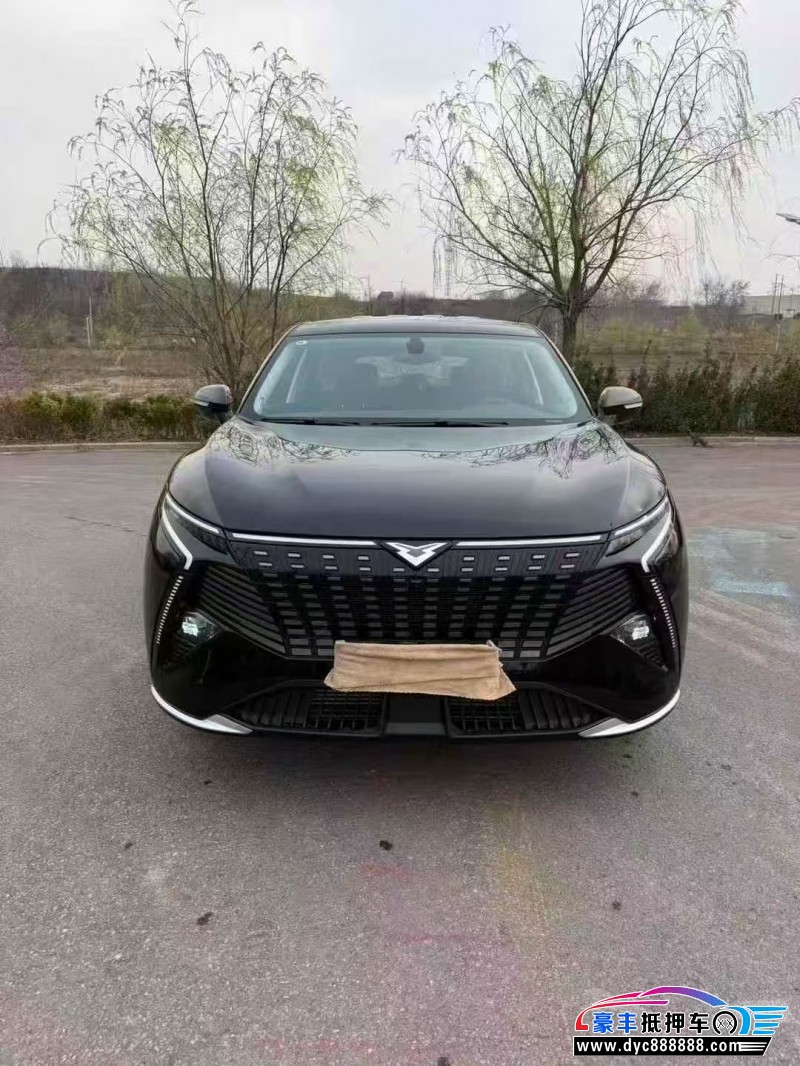 25年凯翼昆仑轿车抵押车出售